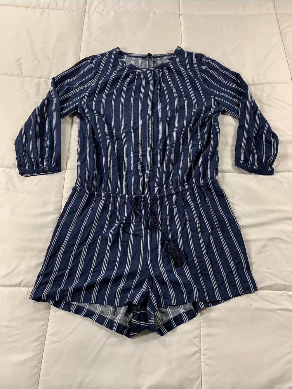 Pre loved BANANA REPUBLIC jumpsuit womens size M